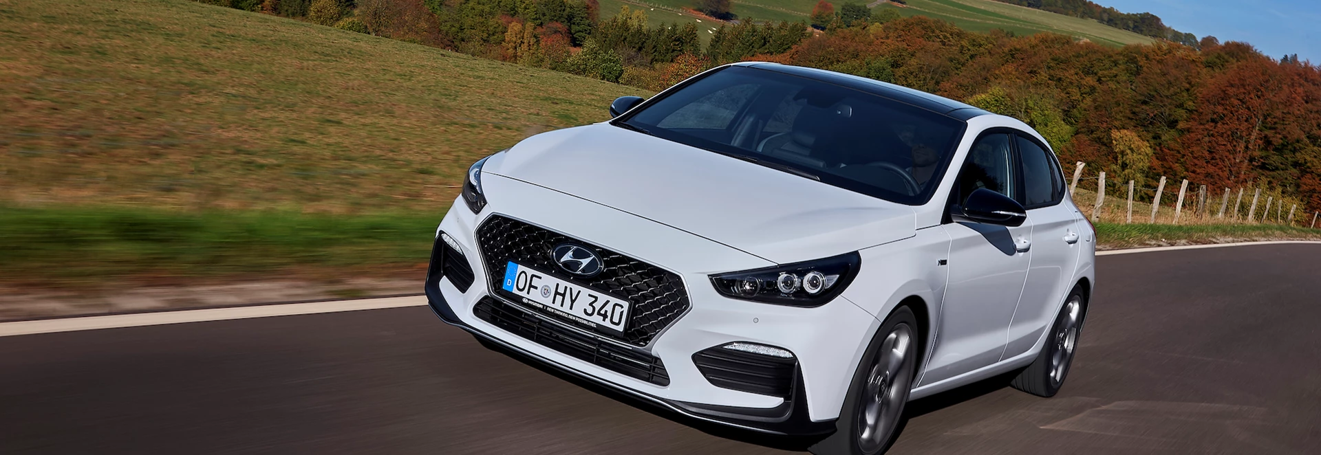 Prices and specs announced for 2019 Hyundai i30 Fastback N Line